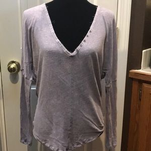 Free People Casual Tee